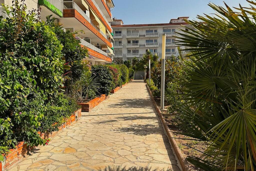 Apartamento Acogedor , Blanes Exterior foto