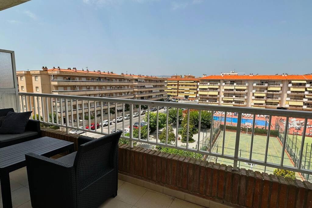 Apartamento Acogedor , Blanes Exterior foto
