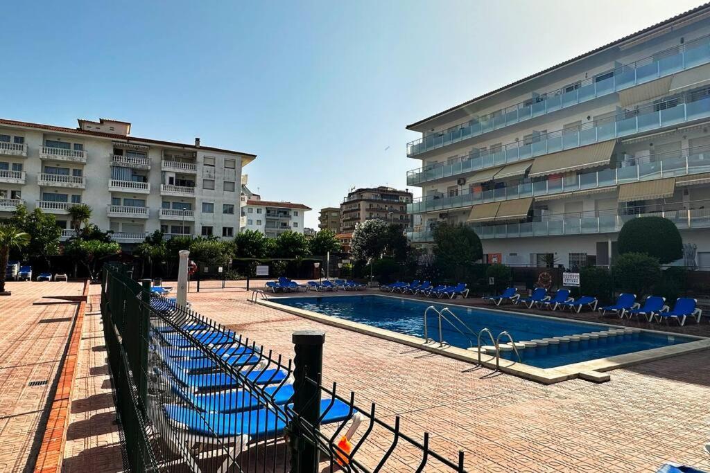 Apartamento Acogedor , Blanes Exterior foto