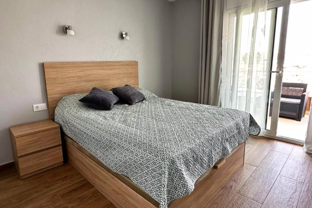 Apartamento Acogedor , Blanes Exterior foto