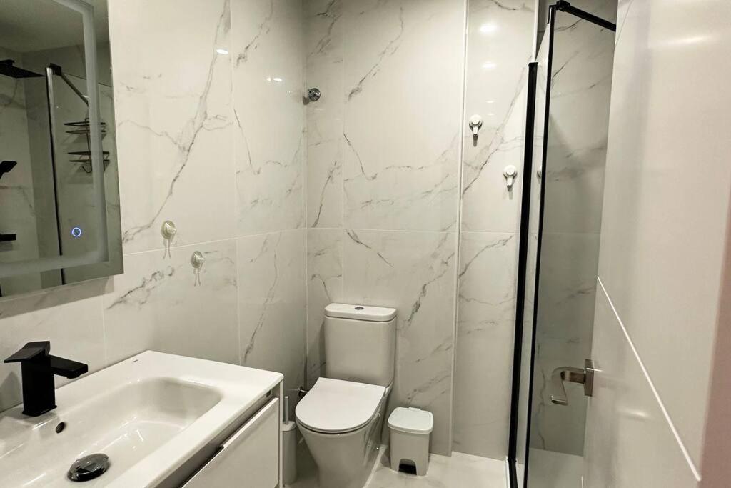 Apartamento Acogedor , Blanes Exterior foto