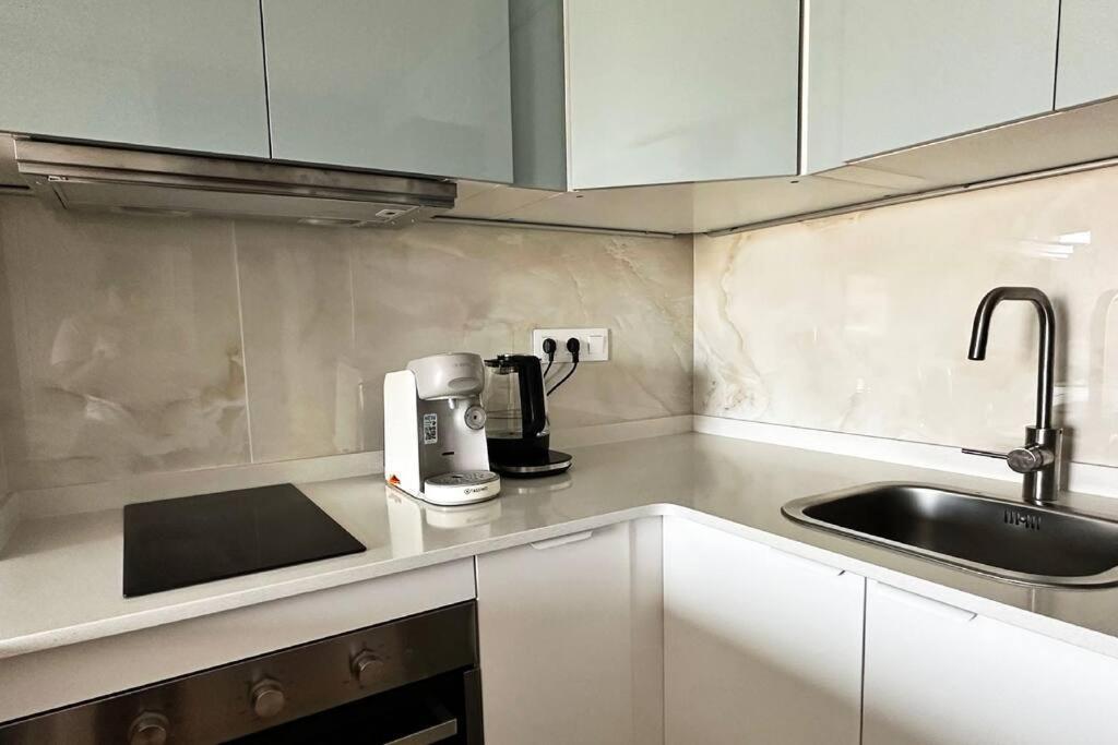 Apartamento Acogedor , Blanes Exterior foto